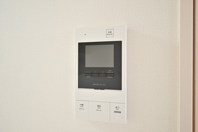 パルゼ東長崎2階 セキュリティ