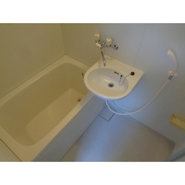 ハイツみずほ お風呂
