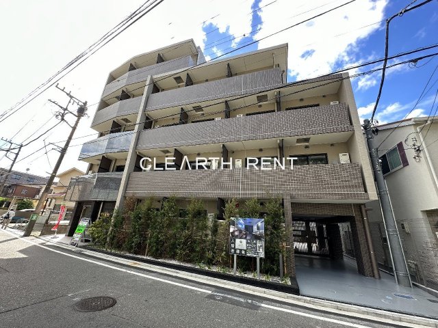 コンシェリア横濱山手 THE RESIDENCEの外観画像
