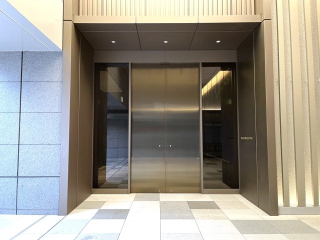 ＷＯＲＬＤ　ＴＯＷＥＲ　ＲＥＳＩＤＥＮＣＥ25階 エントランス