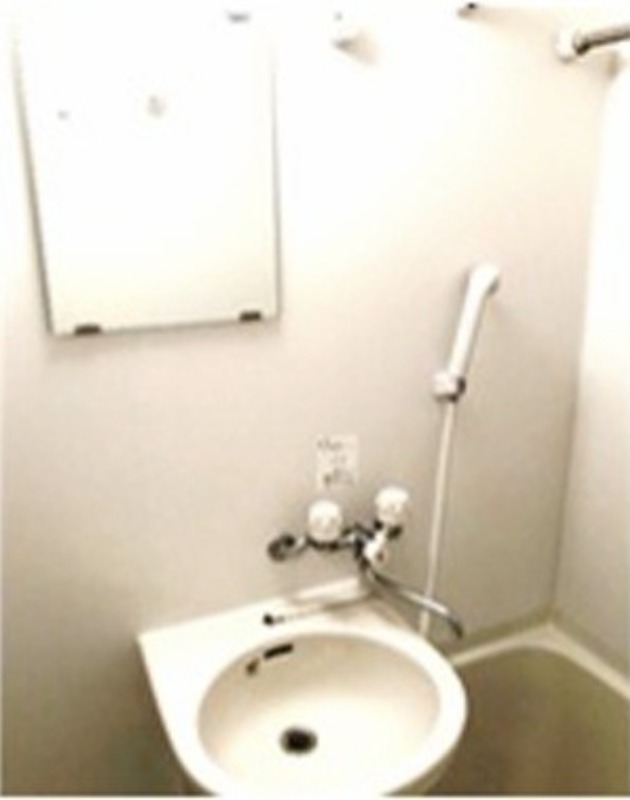 ライジングプレイス板橋 洗面