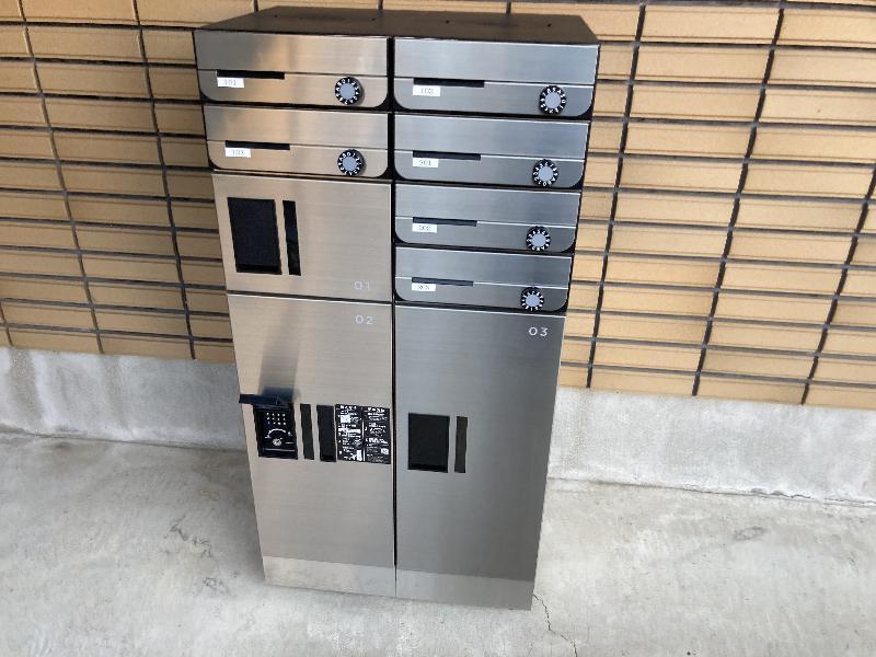 ガイアⅡ2階 部屋設備