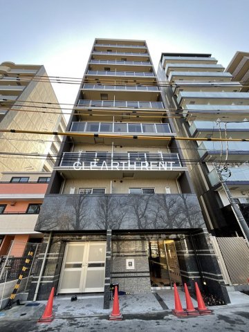 コンシェリア横濱蒔田公園の外観画像