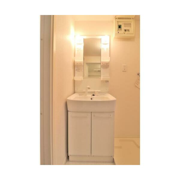 エクレール101号室 洗面