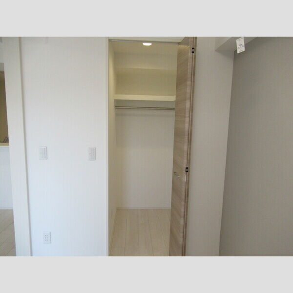 BELTS SHINJUKU　レジデンス ウォークインクローゼット