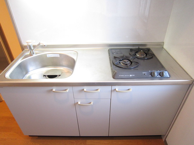 湘南アビタシオン0204号室 同タイプ・別号室のもの。現況優先。