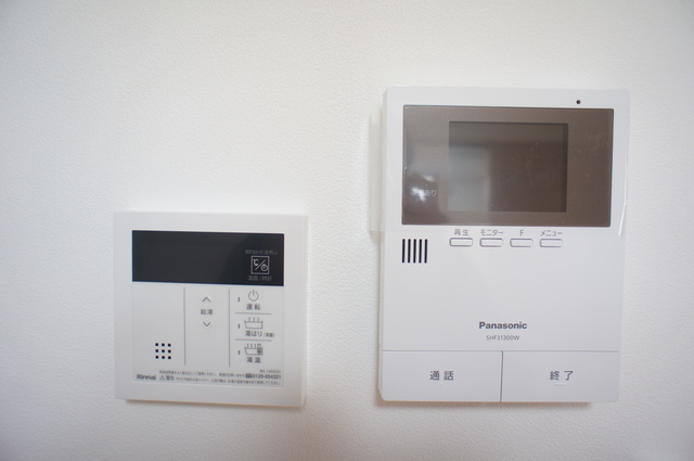 ラウレア千葉中央0102号室 TVモニターフォン