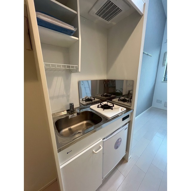 ハーモニーテラス向島205号室 内観