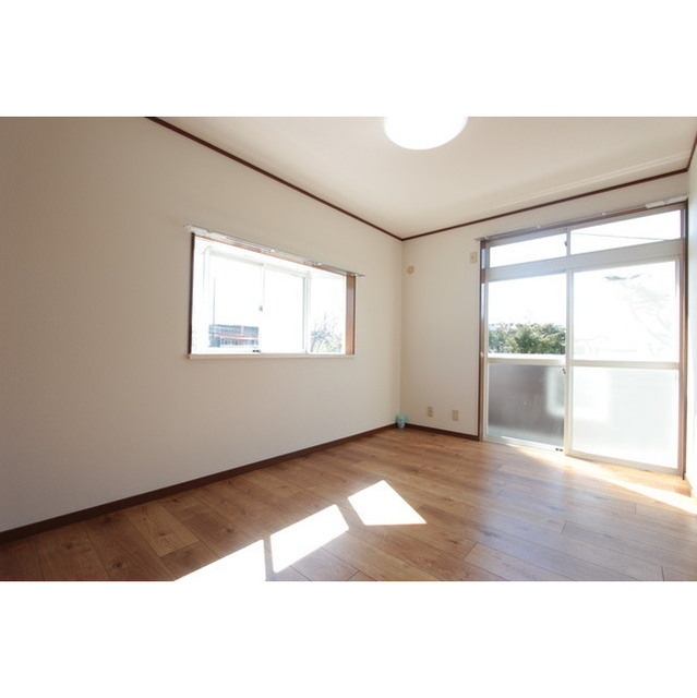 ファミーユしほみ 内観