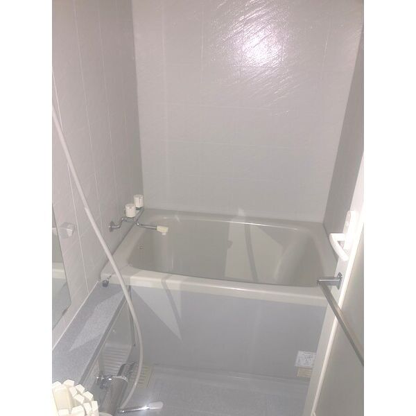 パレステュディオ新宿パークサイド525号室 お風呂