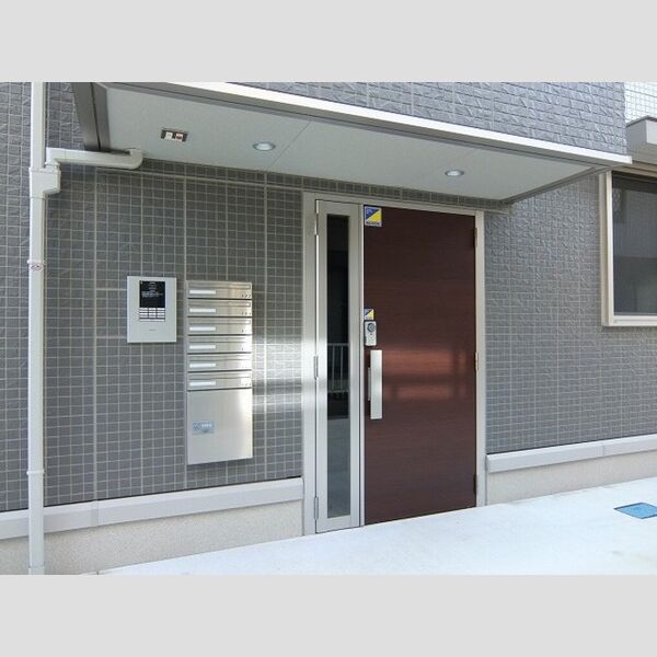 ビューテラスⅡ エントランス