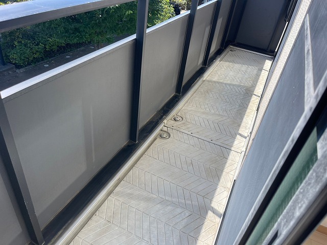 オストベルグ・ミヤコ1階 同建物別部屋の参考画像