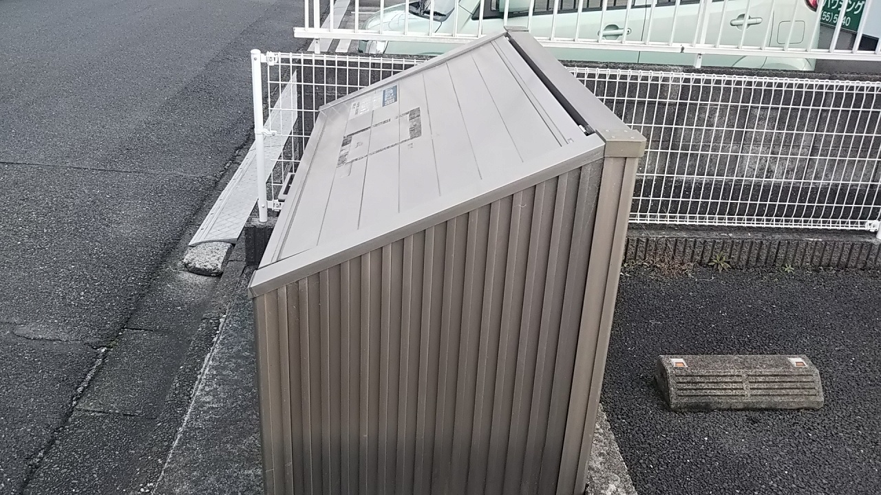 レオパレス山王下206号室 部屋その他