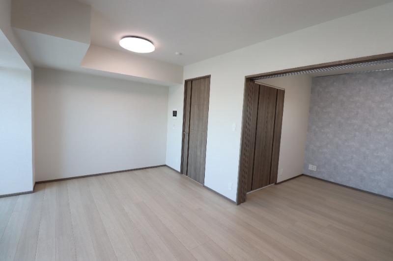 GENOVIA浅草Ⅵskygarden リビング