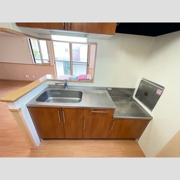 ラル　フェリス キッチン