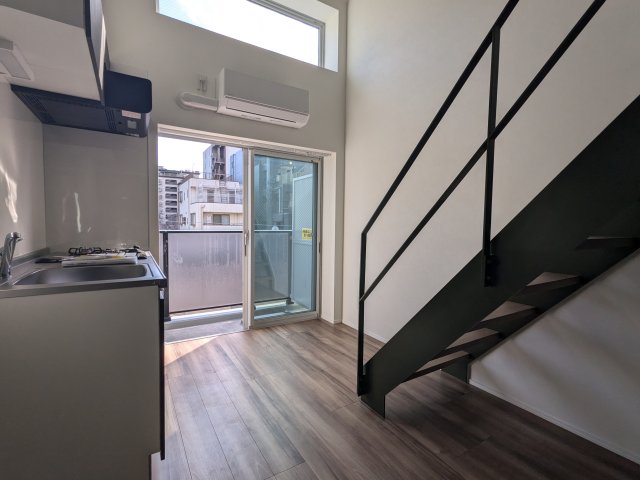 アリカ大森10405号室 内観