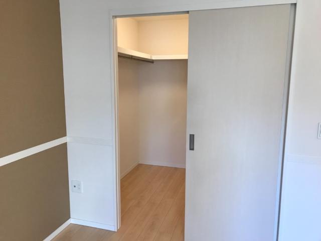 エル・ガーデン（ＥＬ・ＧＡＲＤＥＮ） ウォークインクローゼット