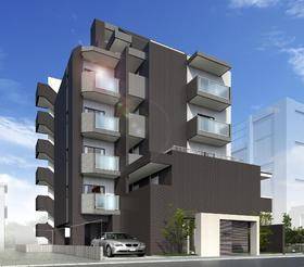 ブライズ品川大井ＤＵＥの外観画像