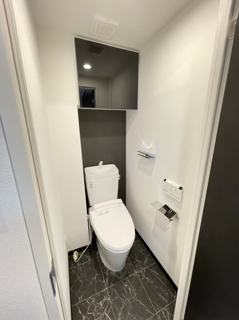 スカイコートグレース世田谷弦巻301号室 トイレ