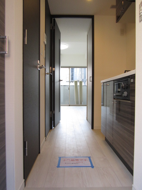 ガーラ・ステーション横濱阪東橋 ◆廊下◆