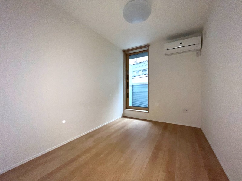 ミニマあさの リビング