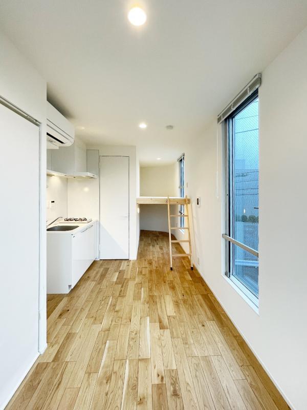 久我山アパートメントW2階 キッチン