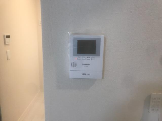 エルシオン富岡201号室 セキュリティ