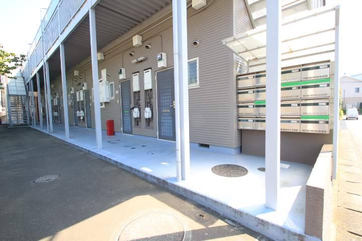 岡野ハイツ西棟1階 部屋その他