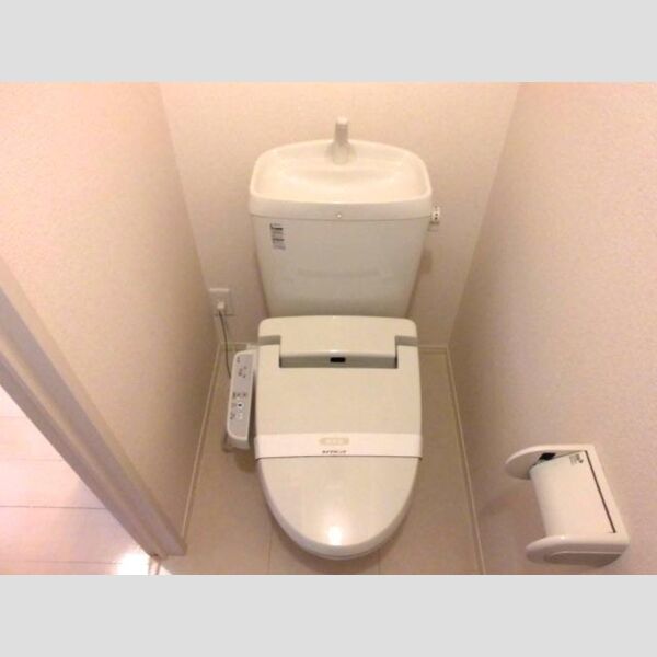 ソレイユ・アイビー トイレ(温水洗浄暖房便座)