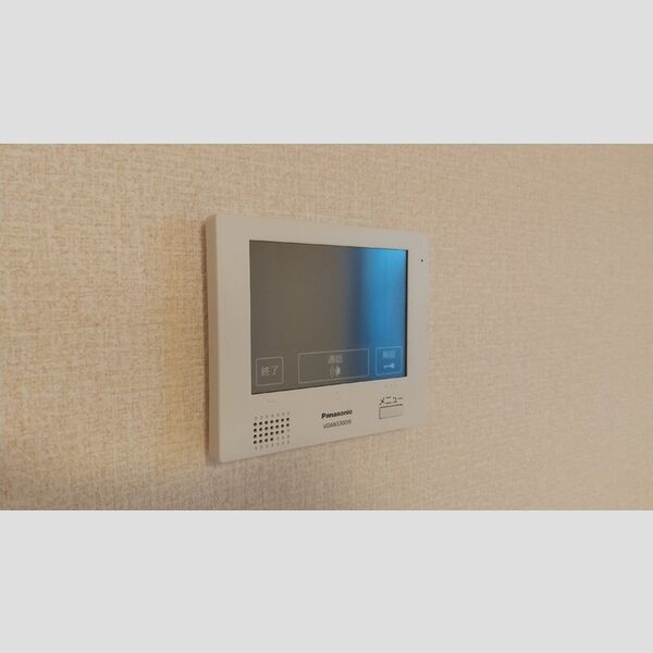 confort(コンフォール) モニター付きインターホン