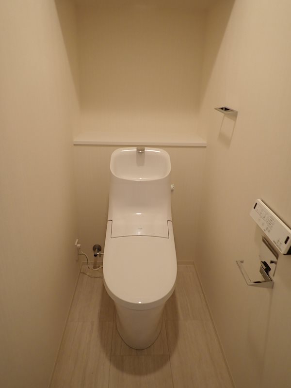 冨士プレジオ トイレ