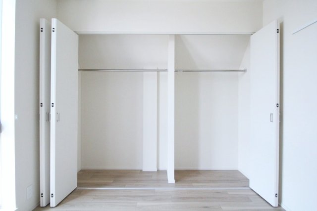 プリモ下北沢 クローゼット