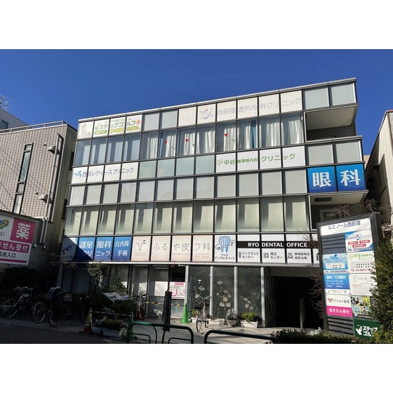 カーサ西荻0106号室 周辺