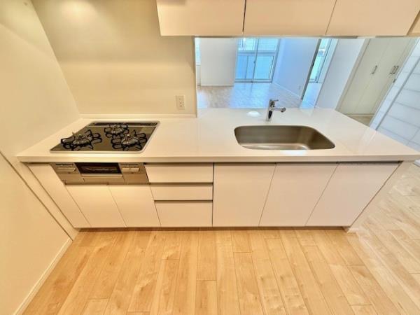 Ｂｒｉｌｌｉａ　ｉｓｔ　東雲キャナルコート4階 部屋設備