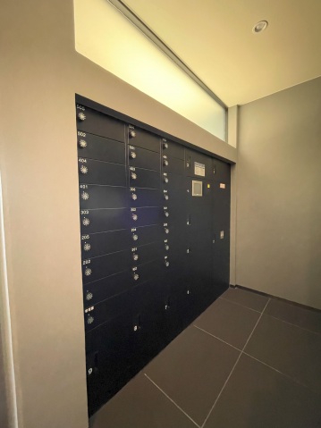 スカイコートルアナ文京本駒込202号室 部屋その他