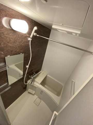 ベイルーム本厚木201号室 お風呂