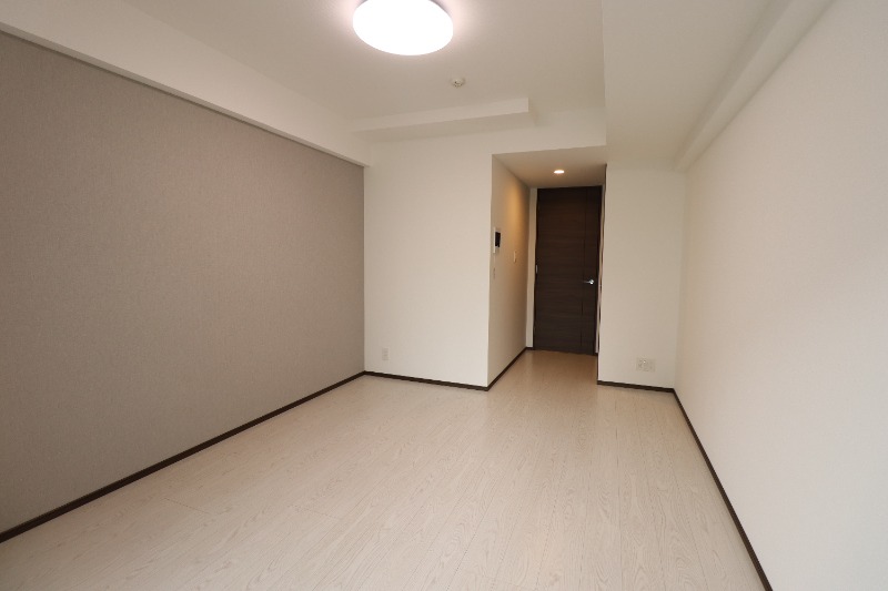 ジェノヴィア川崎鈴木町スカイガーデン リビング