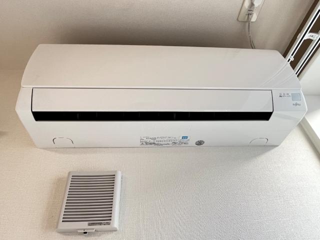 エクセレント和光 エアコン