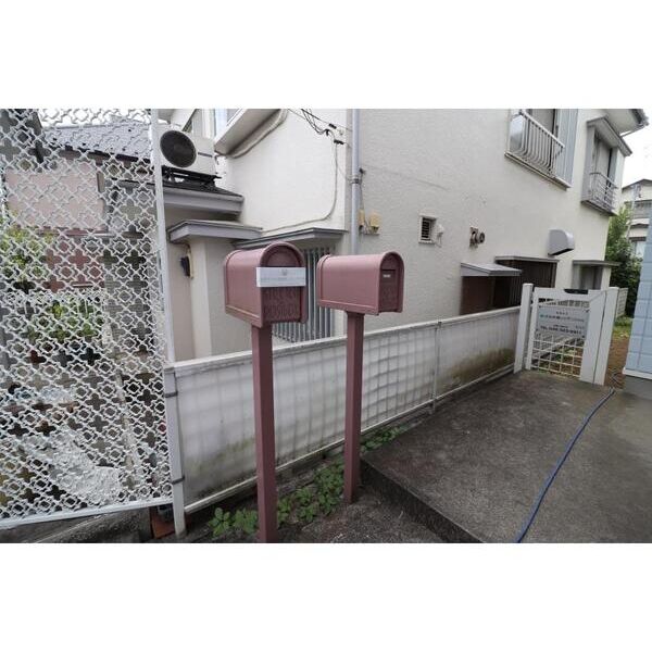 ビュー磯子101号室 部屋設備