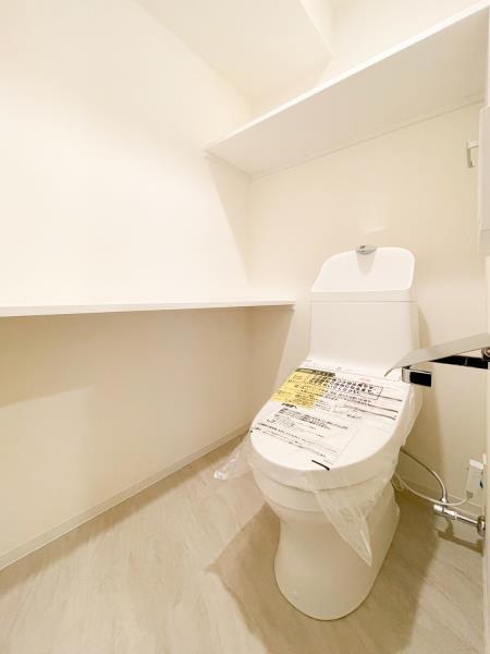 Ｂｒｉｌｌｉａ　ｉｓｔ　浅草15階 トイレ