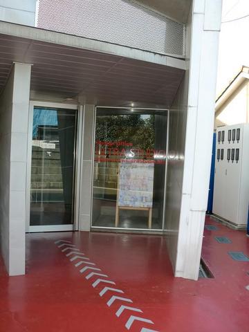 ＲＩＣＥ　ＨＯＵＳＥ0203号室 エントランス