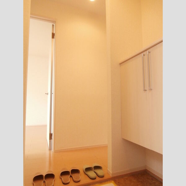 ラフォーレ上ノ台　B205号室 玄関