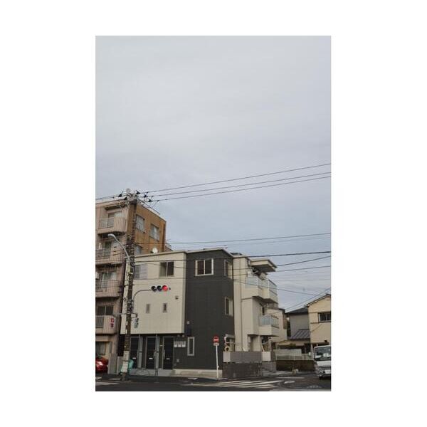 プレザント　キューブ 外観