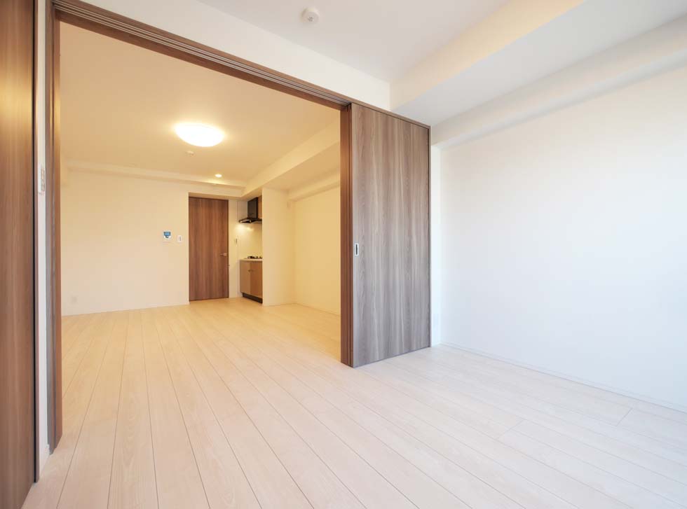 Mind Shimurasakaue4階 内観