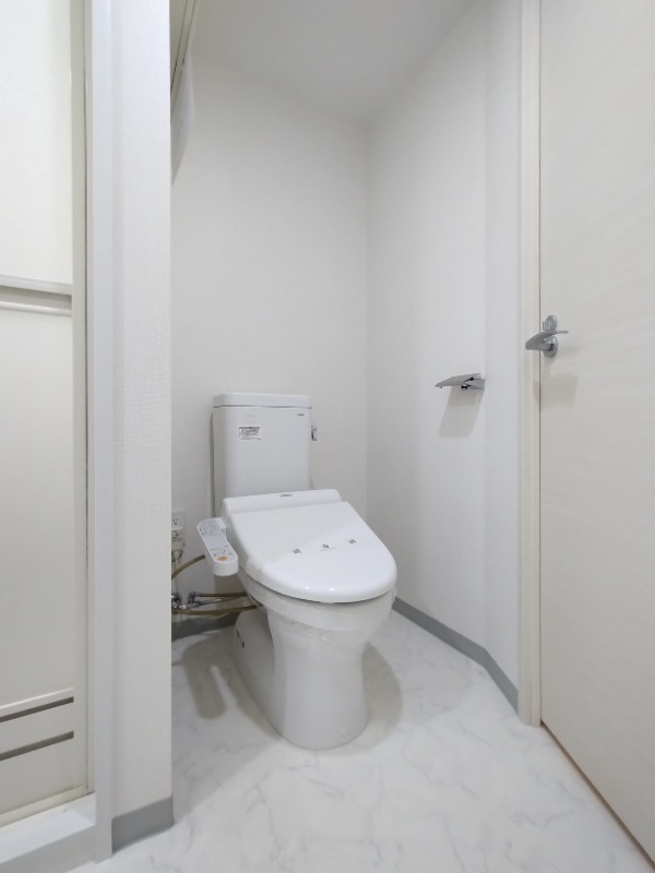 クレイシア練馬駅前 トイレ