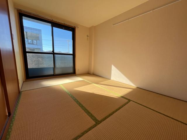 湘南アクシスⅢ 和室