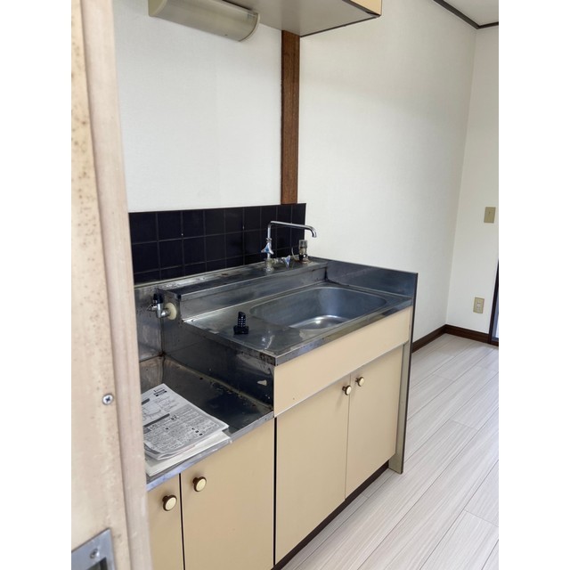 コーポハナミズキ キッチン