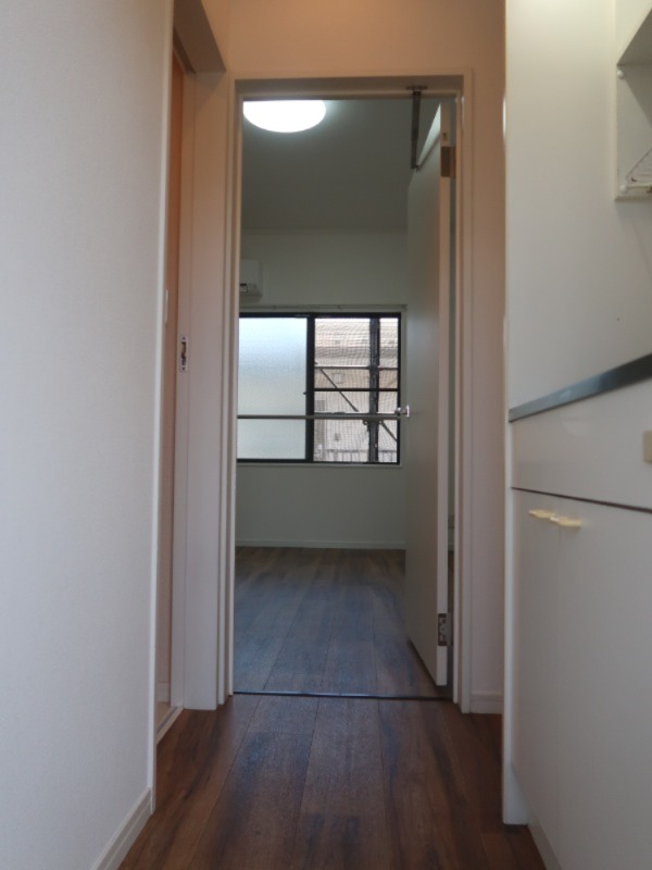 ヴァンテアンⅢ1階 ※別室参照