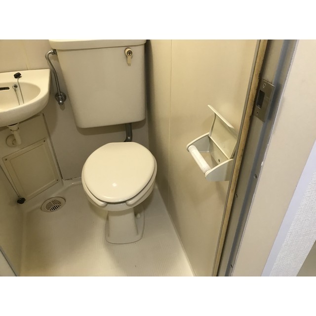 アクセス湘南 内観