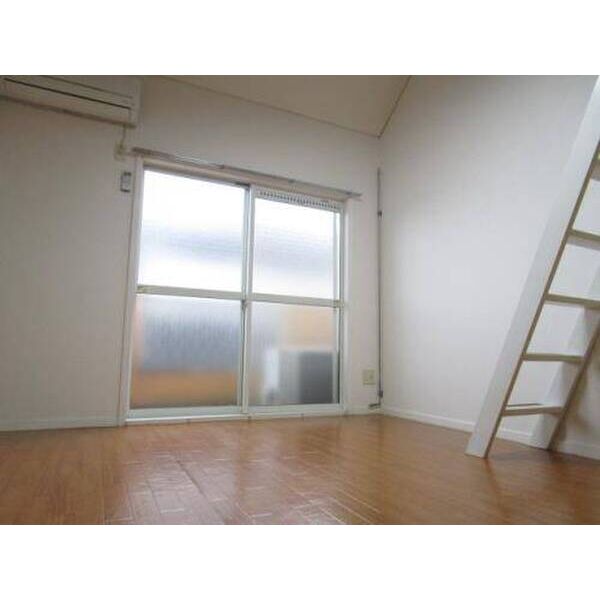 Live津田沼 リビング